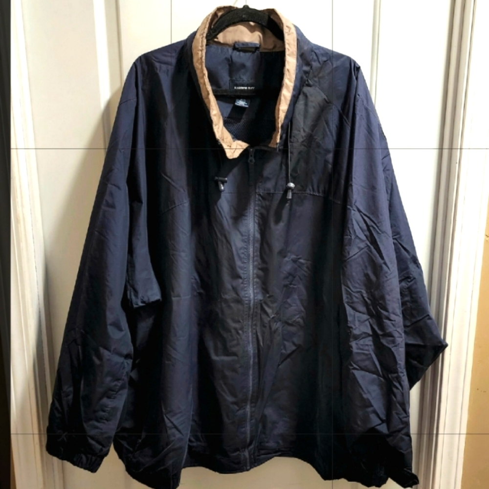 Men's Big & Tall Jacket